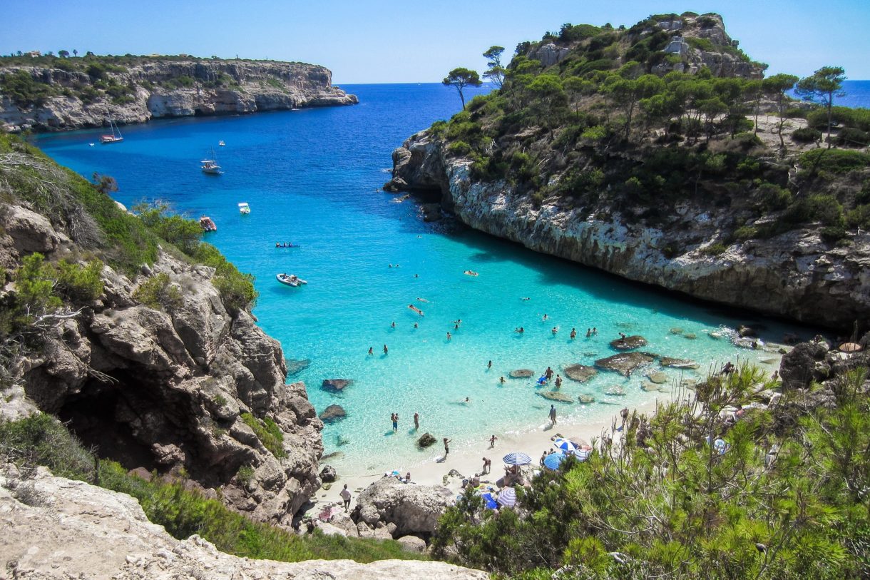 Vuelven las conexiones por mar con Baleares para disfrutar el verano