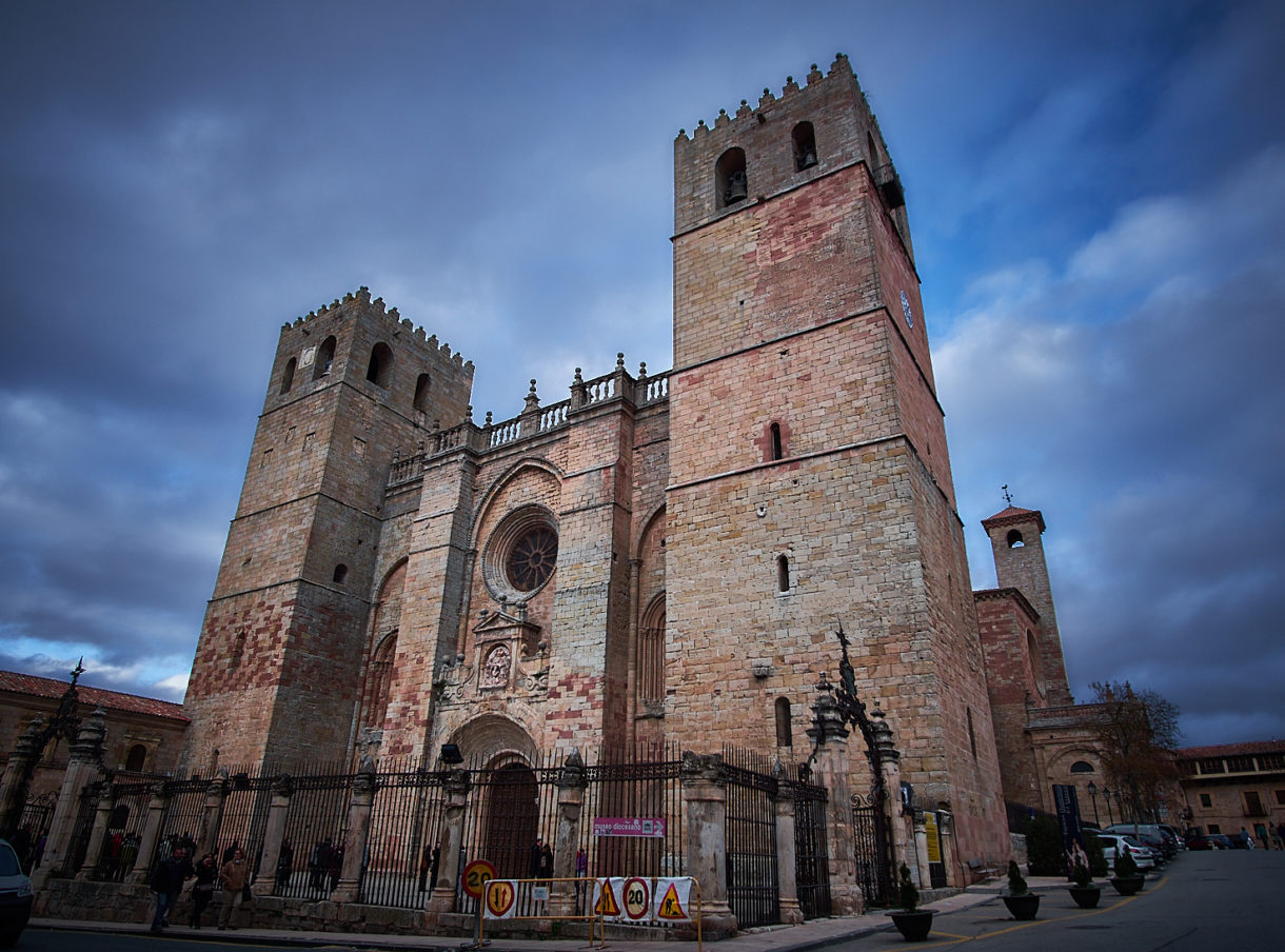 ¿Quieres viajar a la Edad Media? Disfruta del Tren Medieval a Sigüenza