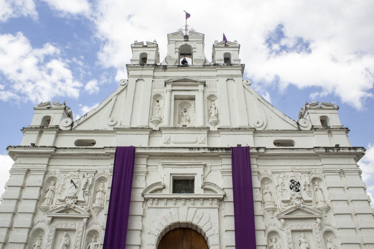 Antigua Guatemala, un destino destacado en Semana Santa