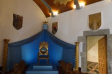 El Castillo de Púbol, el regalo de Dalí para Gala en Girona