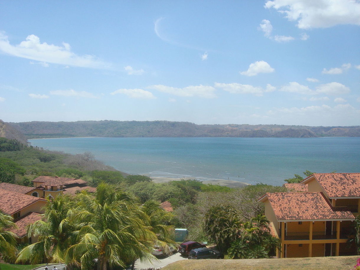 Escapada romántica por el Golfo de Papagayo, un destino estrella en Costa Rica