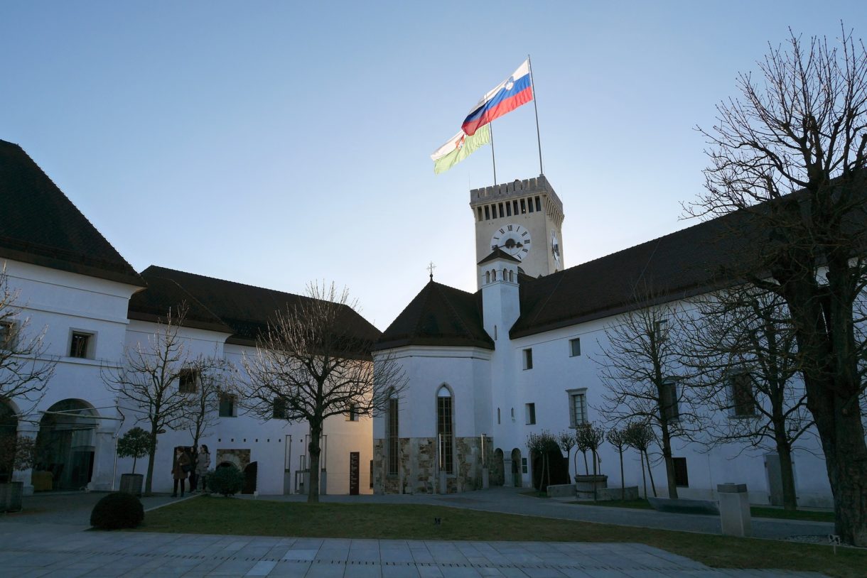 El castillo de Liubliana, una visita imprescindible para disfrutar en Eslovenia