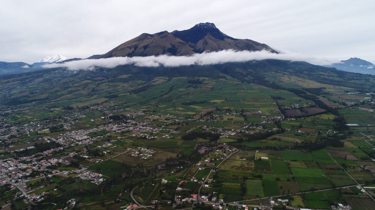 Conoce Imbabura, el primer Geoparque Mundial de Ecuador