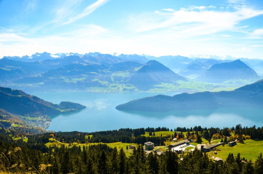 Descubre los mejores lugares para disfrutar en Lucerna