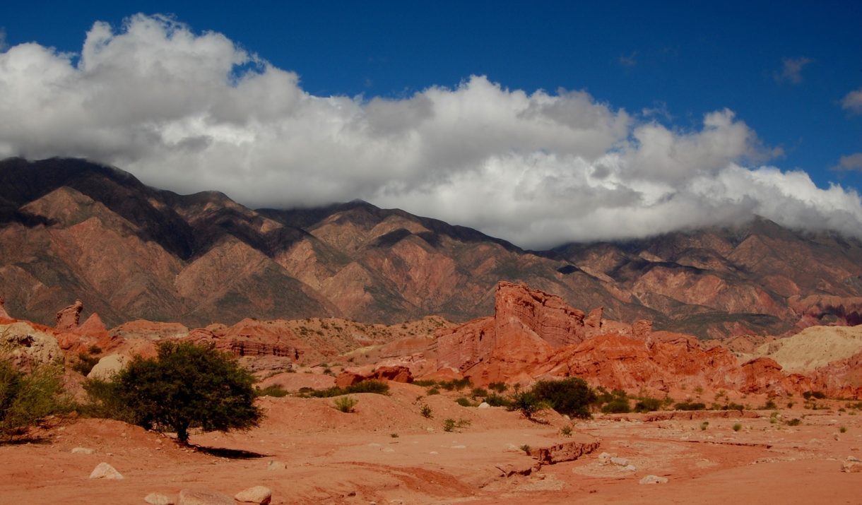 Provincia de Salta, un lugar único en Argentina