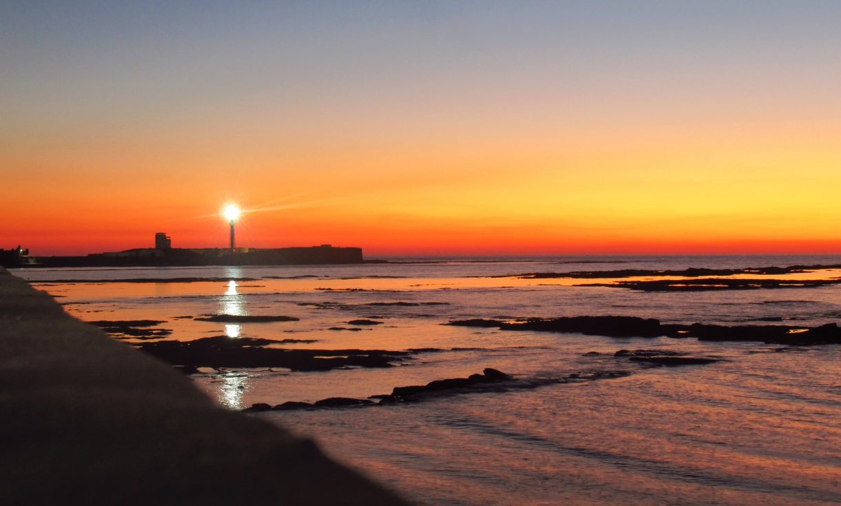 Las playas de Cádiz que han conseguido Bandera Azul en 2019