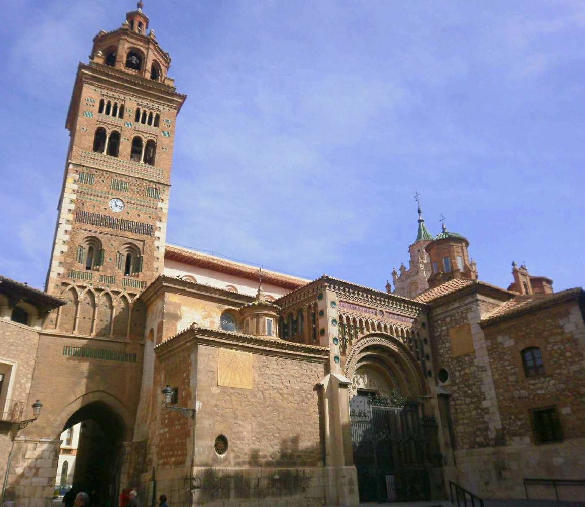 Teruel prepara visitas guiadas por la ciudad durante todo 2022