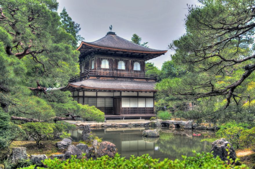 Qué visitar en un viaje rápido por Kyoto, un clásico destino de Japón