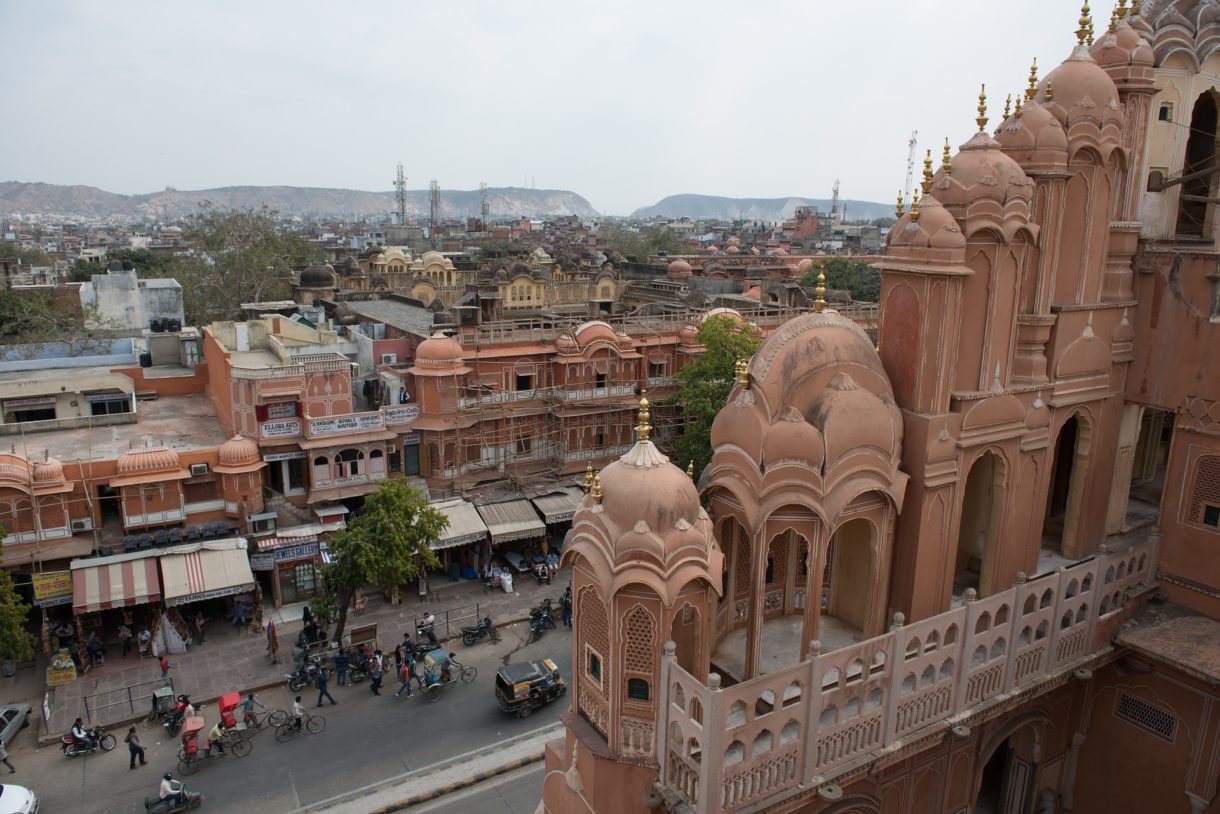 ¿Un viaje por la India? Descubre los encantos de Jaipur