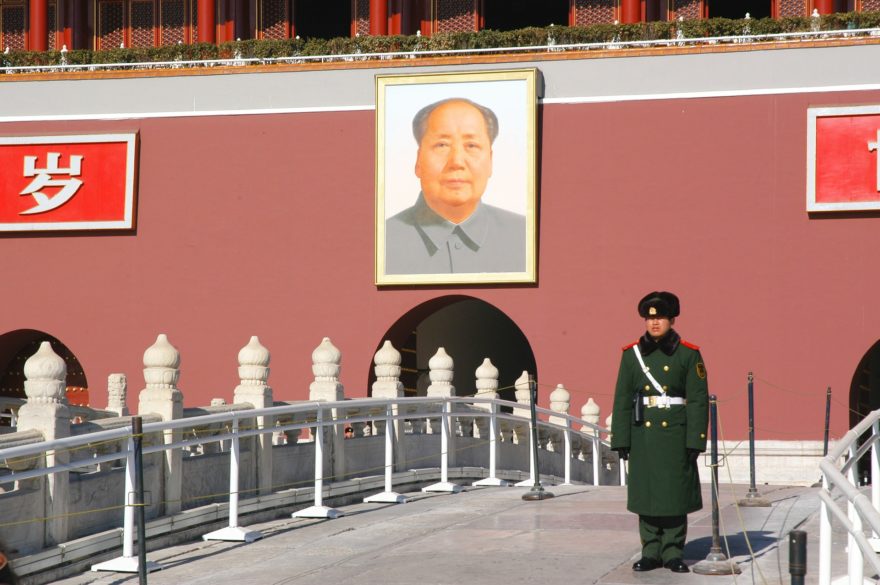 Mao Tse Tung China