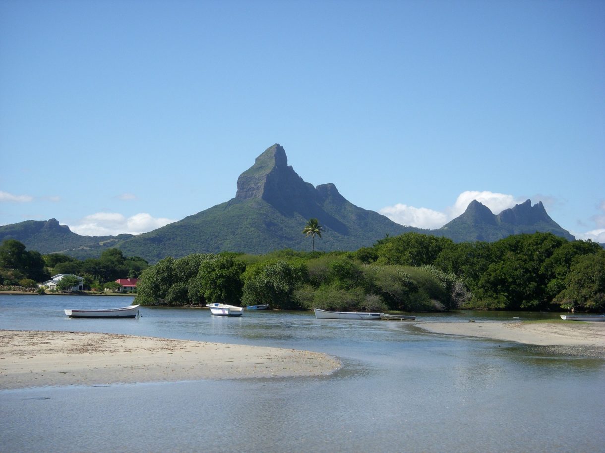 ¿Buscas un destino romántico? Isla Mauricio es un lugar perfecto para parejas