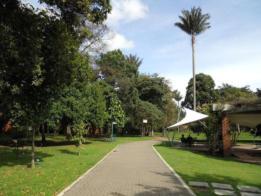 Parques para conocer Bogotá durante las próximas vacaciones