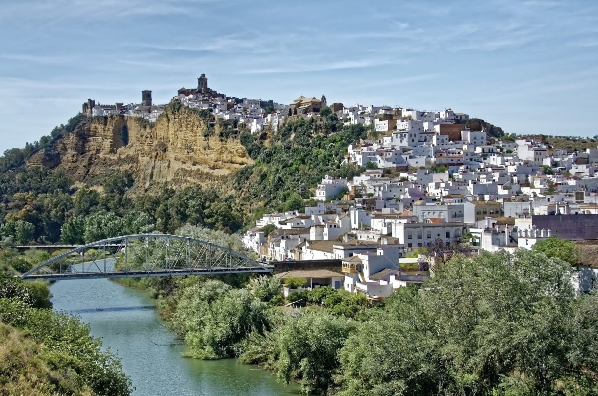 Ruta de los Pueblos Blancos de Cádiz, un paseo por pequeños pueblos con encanto