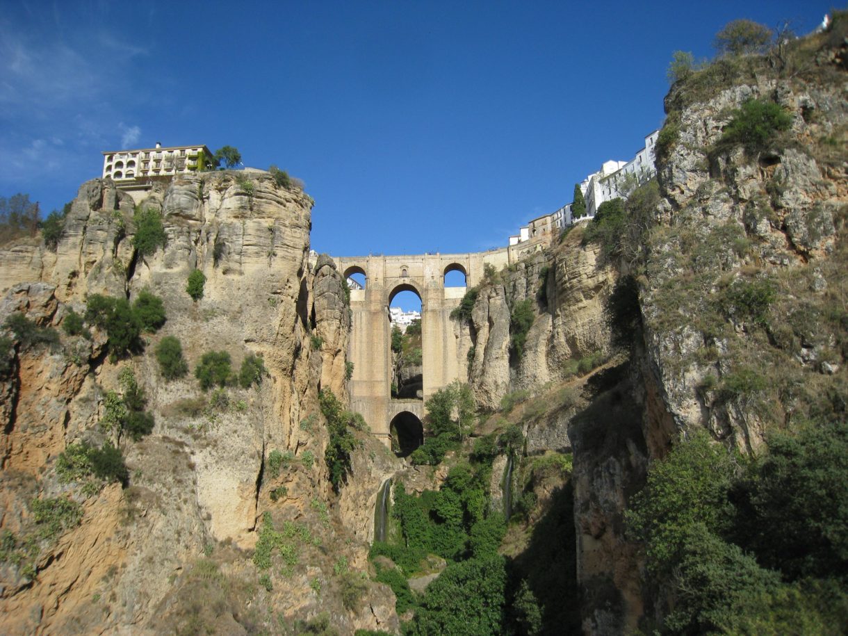 Monumentos naturales de la provincia de Málaga que no te deberías perder