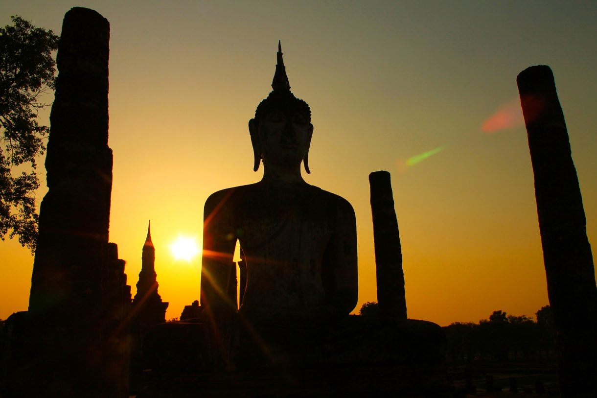 Los mejores templos para disfrutar en Tailandia durante las vacaciones