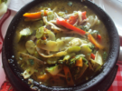 Cinco platos típicos de la gastronomía de Chile
