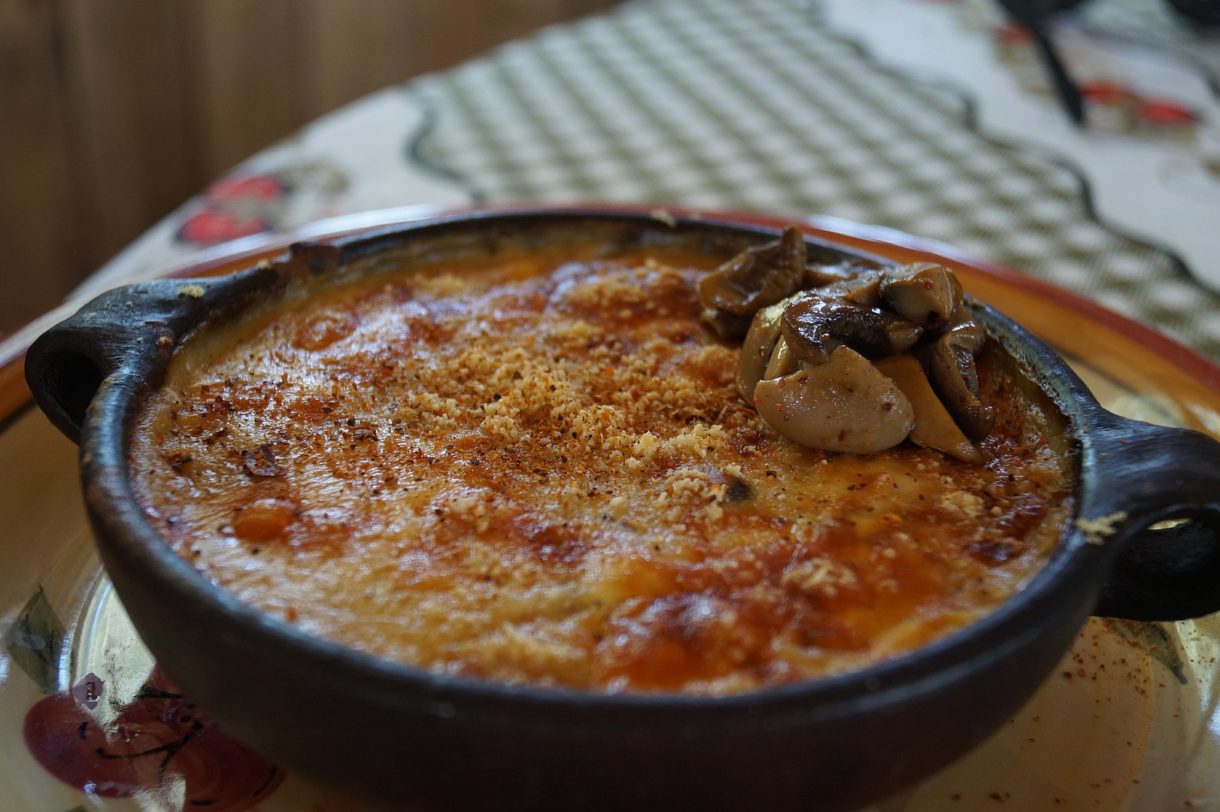 Cinco platos típicos de la gastronomía de Chile