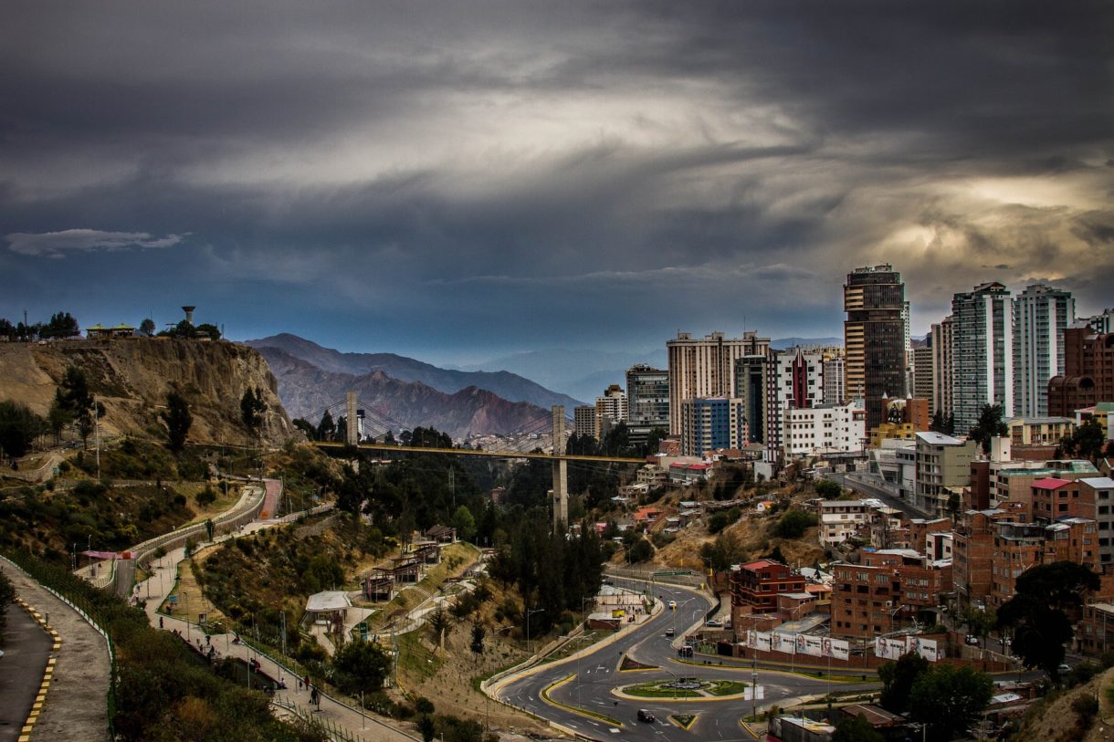 Disfruta con la increíble ciudad de La Paz en Bolivia, un destino diferente