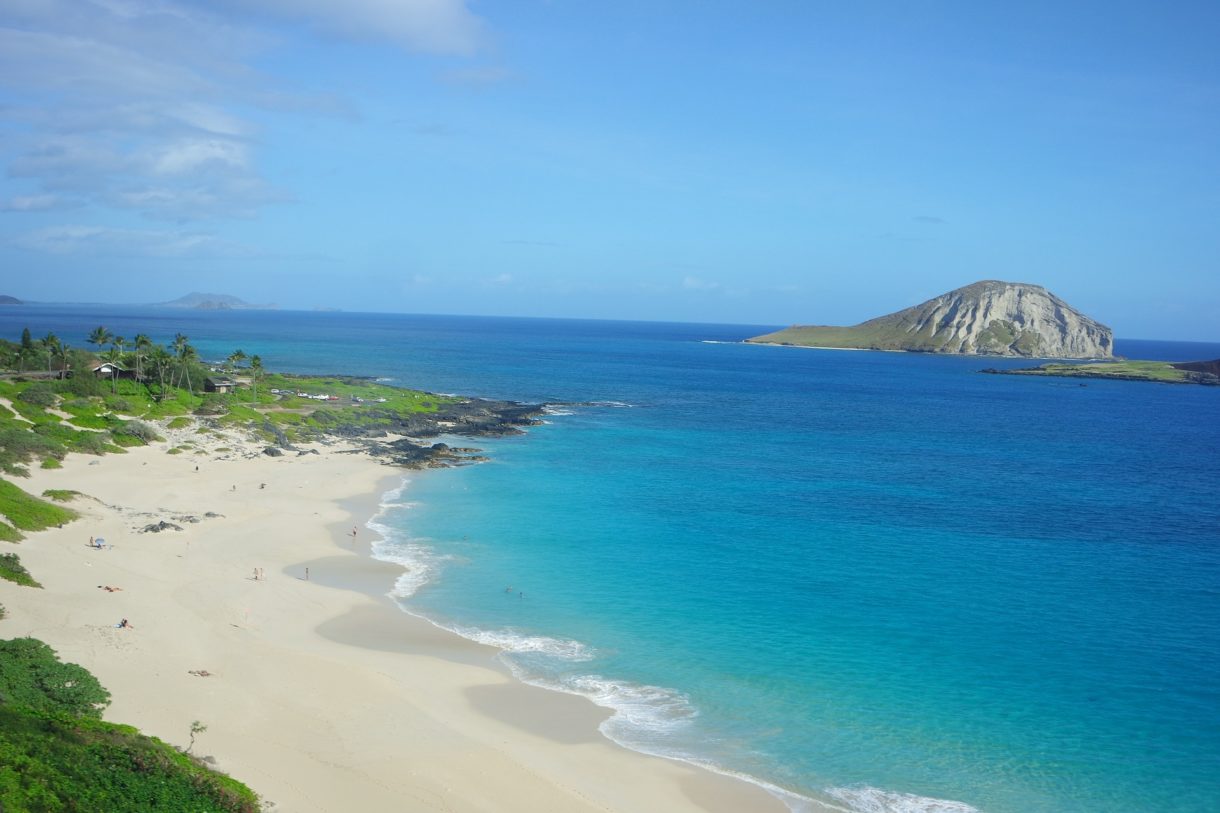 Isla Grande de Hawai, un paraíso natural por conocer