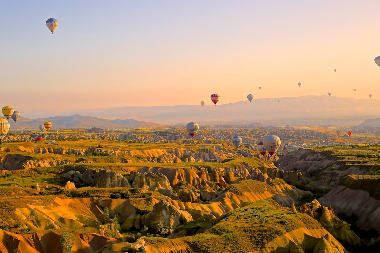 Los lugares más sorprendentes para disfrutar en vacaciones