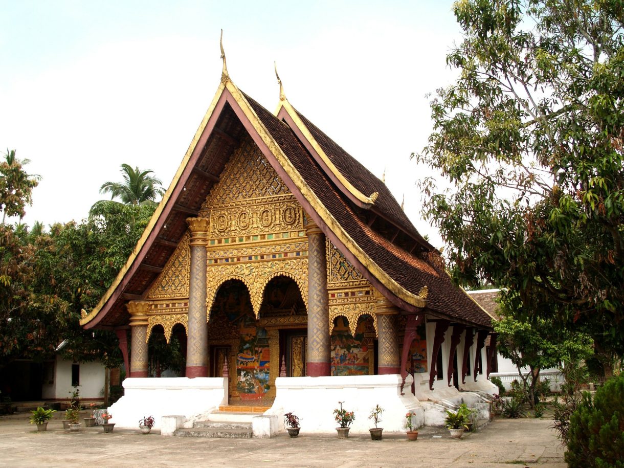 Conoce los sitios más populares de Luang Prabang en Laos