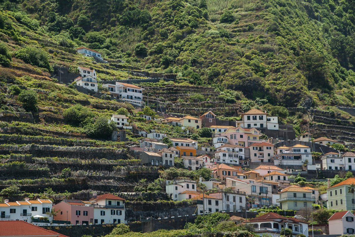 Madeira es nuevamente elegida como la mejor isla de Europa