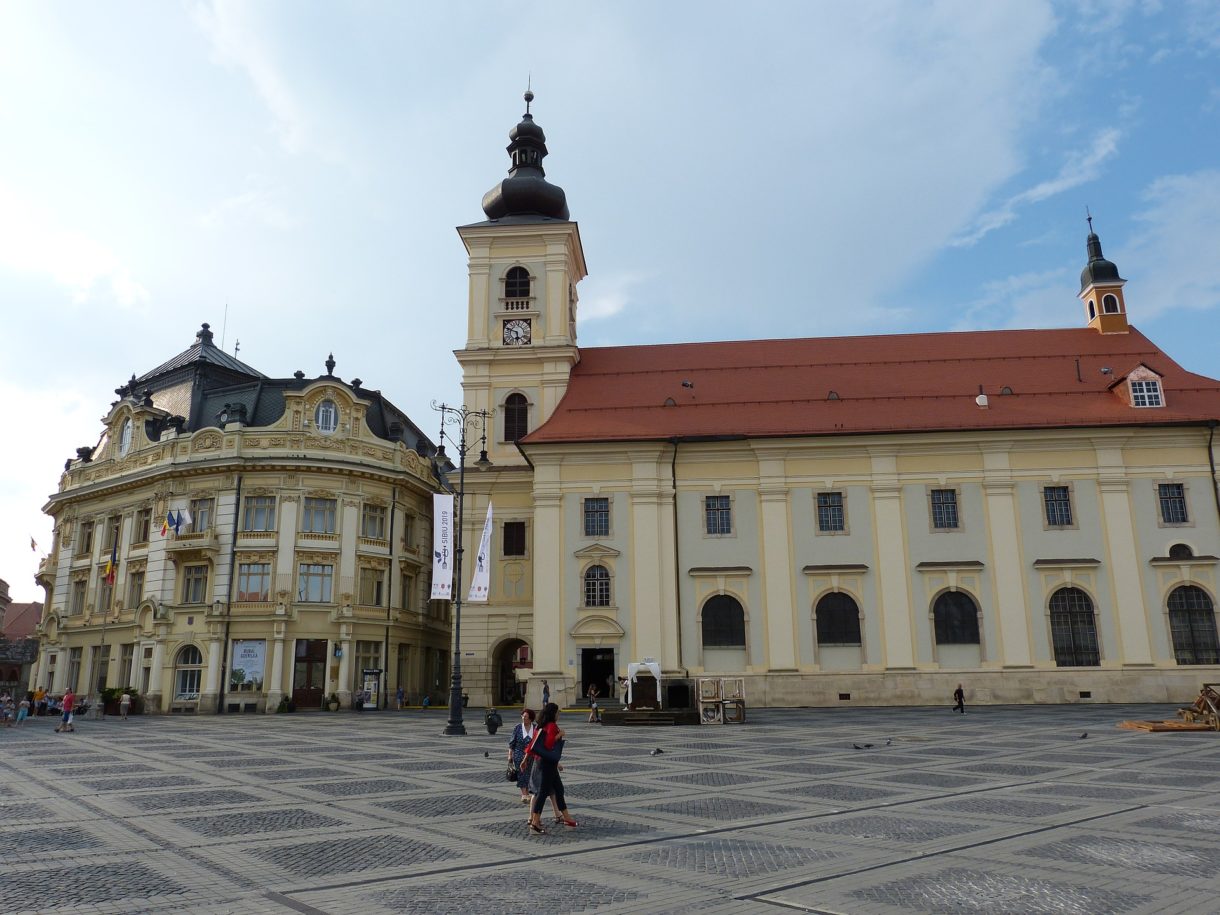 Cinco lugares de Sibiu que te van a encantar