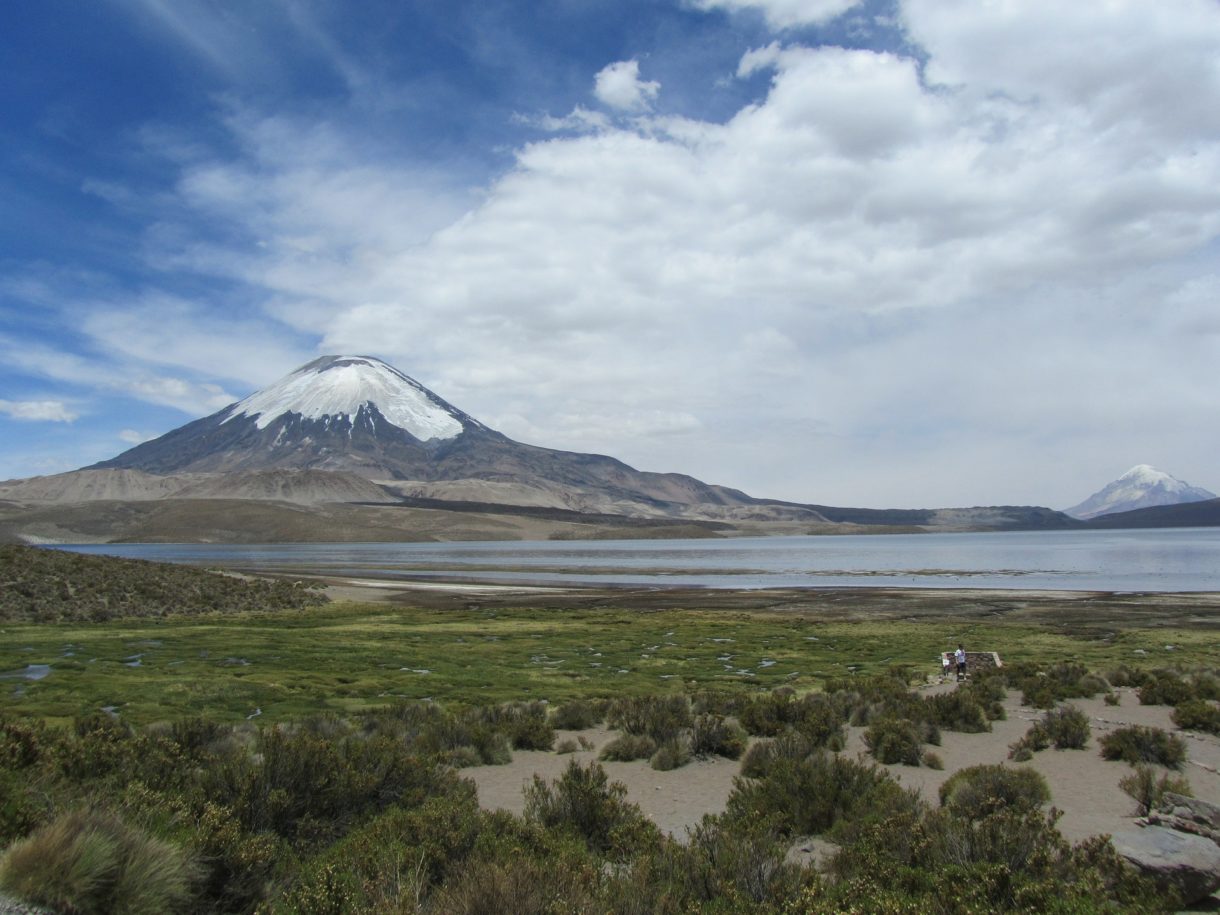 Los volcanes más impresionantes para conocer en Chile