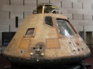 ¿Dónde ver la nave del Apollo 11? En el Museo Nacional del Aire y el Espacio