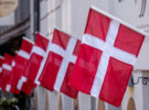 La bandera de Dinamarca, la más antigua del mundo