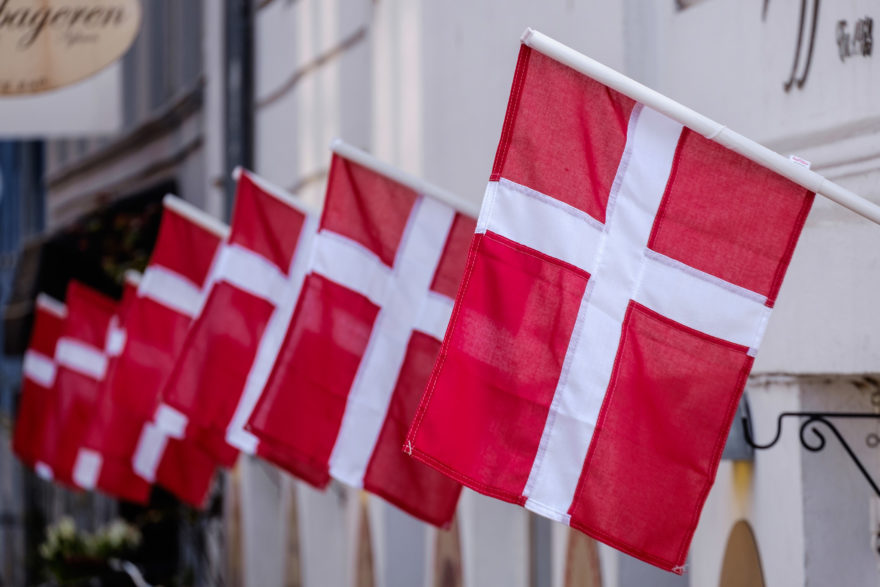 La Bandera de Dinamarca es la más antigua del mundo