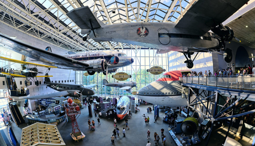 Museo del Aire y el Espacio