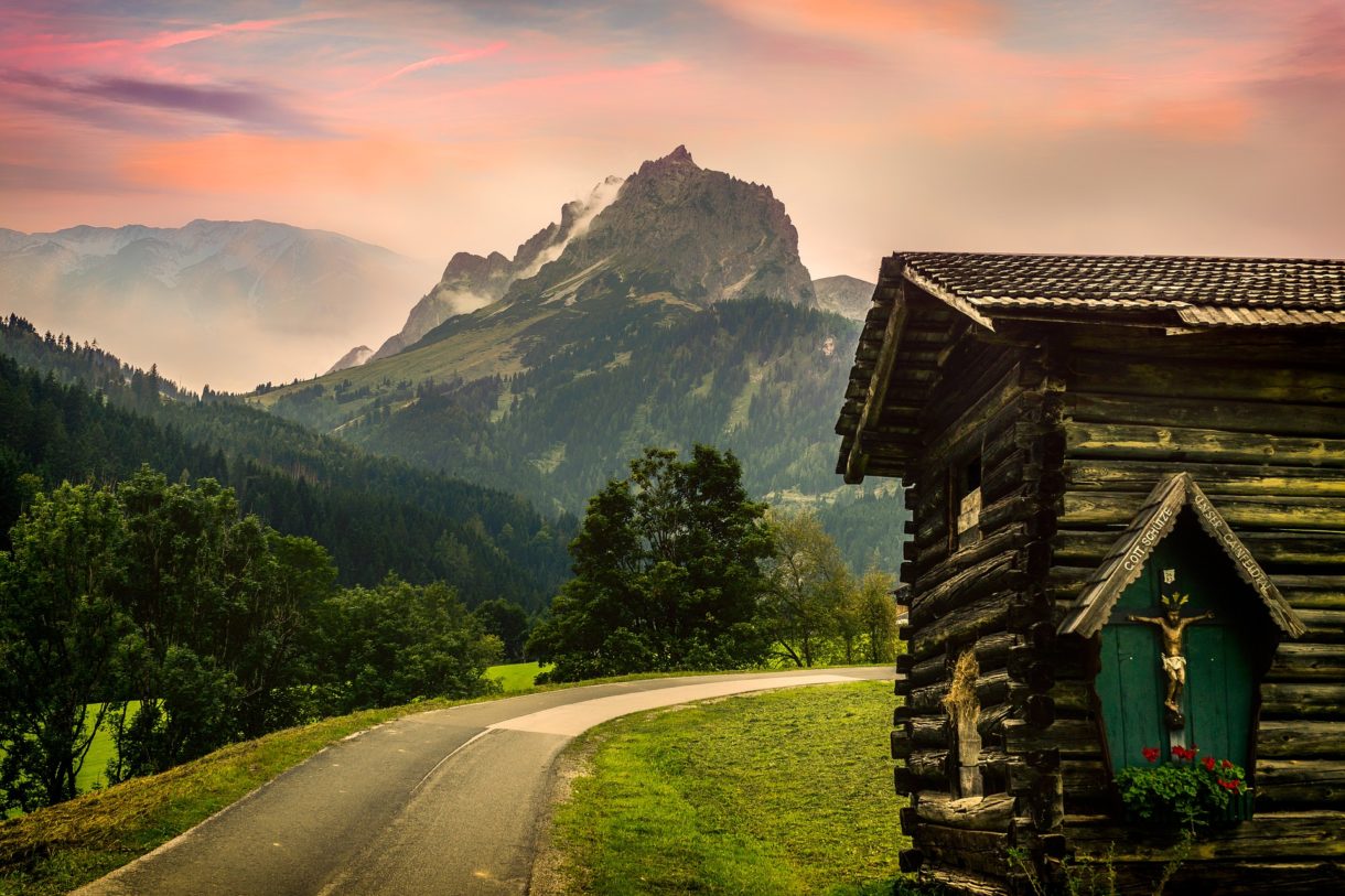 Recorre la Ruta Romántica de Austria, un placer para disfrutar en pareja