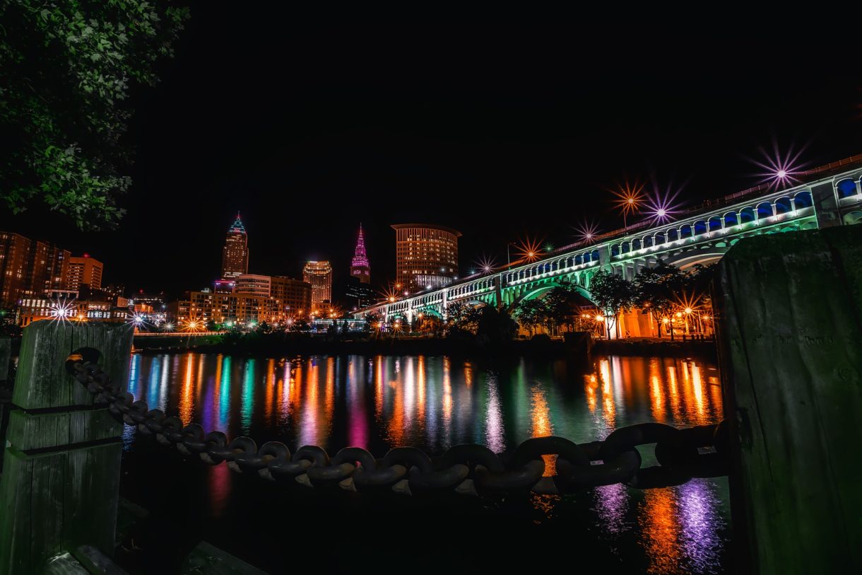 Los sitios imprescindibles para conocer en Cleveland