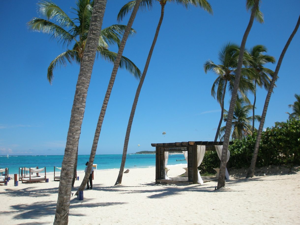 Viajar hasta Punta Cana, un viaje seguro e inolvidable