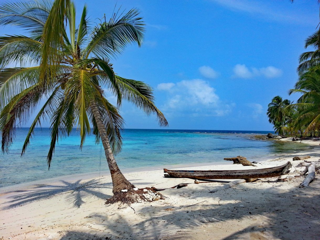 Descubre el archipiélago de San Blas, un destino de sol y playa en Panamá