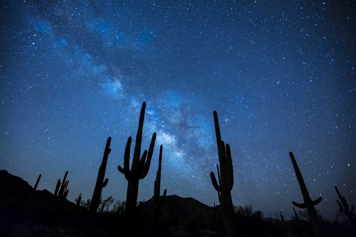 Disfruta de los mejores destinos para el Astroturismo en verano