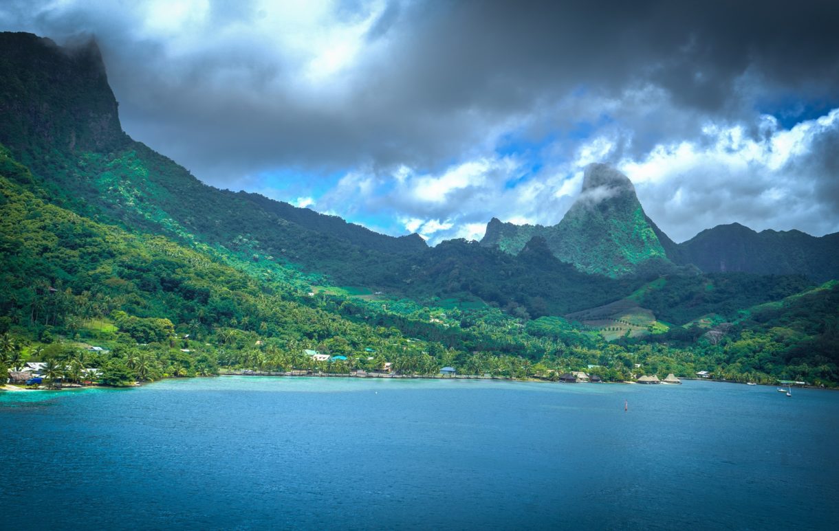 Moorea, un destino de Tahití para disfrutar del paraíso