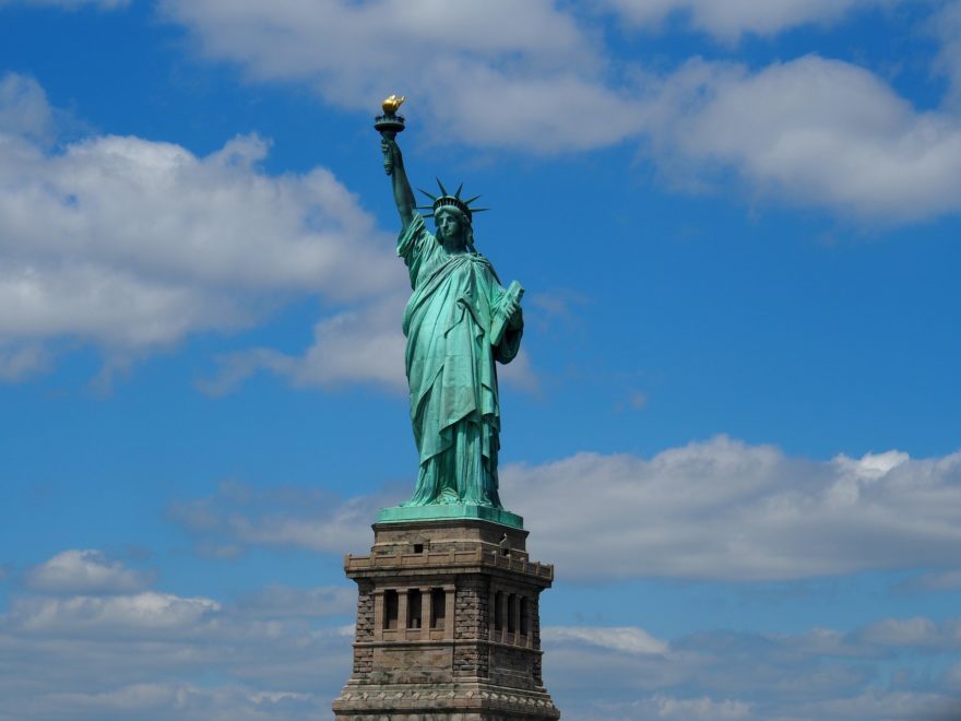 Nueva York Estatua