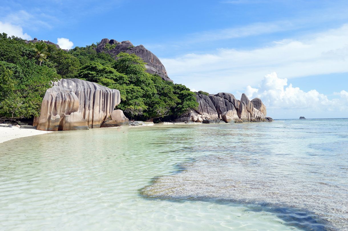 Las islas Seychelles, un destino cada vez más elegido para las vacaciones