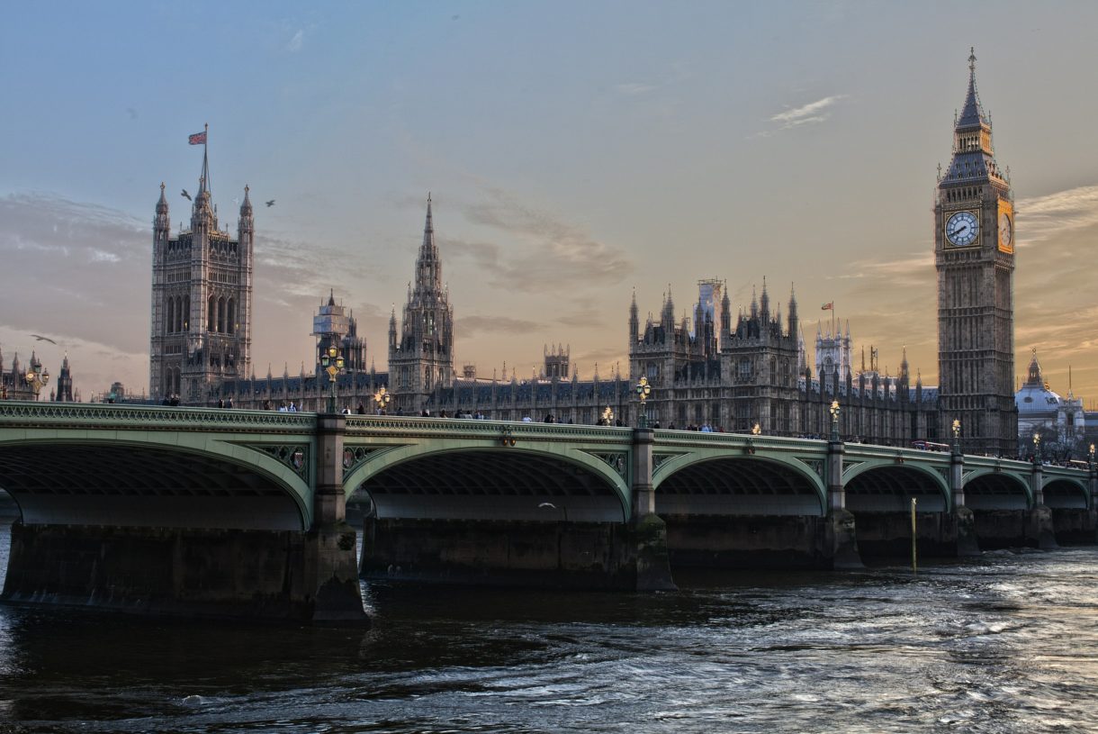 Los mejores lugares para disfrutar con la literatura en Londres