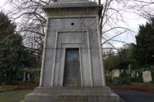 El cementerio de Brompton en Londres, hogar de la «máquina del tiempo»