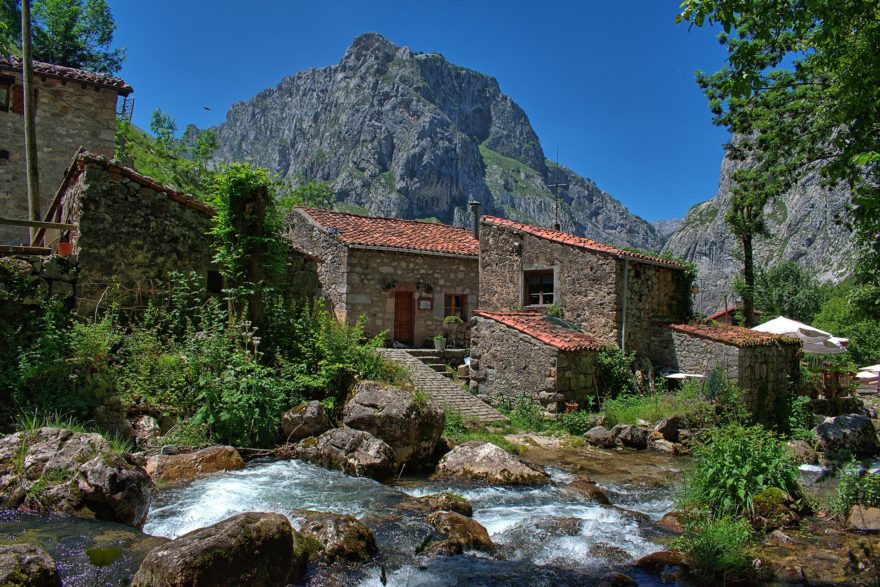 Picos Europa Asturias
