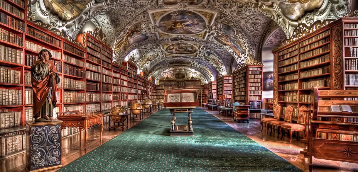 Las bibliotecas más increíbles del mundo