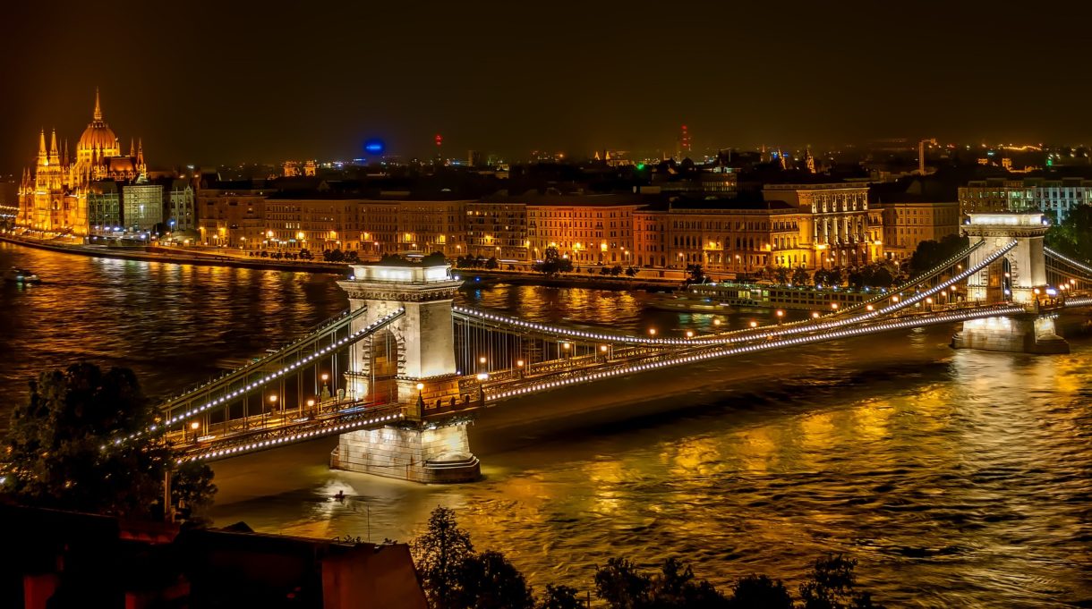 Las visitas esenciales para hacer en Budapest