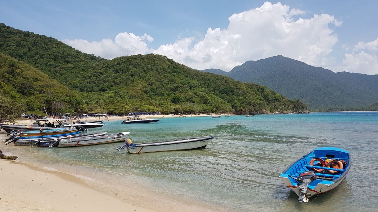 Las playas de Colombia que no te debes perder