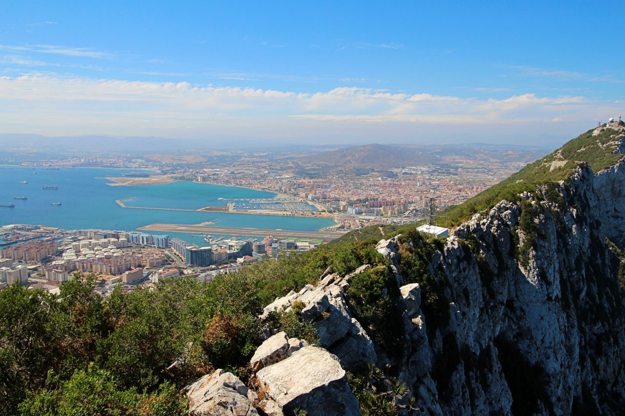 Visitar Gibraltar en un día y disfrutar de un pedazo de Inglaterra en Andalucía