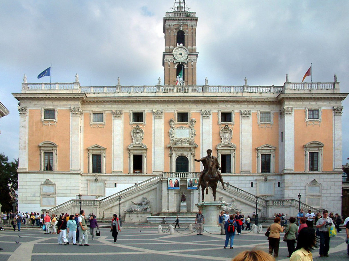 Cinco rincones secretos en Roma que te enamorarán