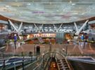 Así es el aeropuerto más lujoso del mundo, el Aeropuerto Internacional Hamad, en Qatar