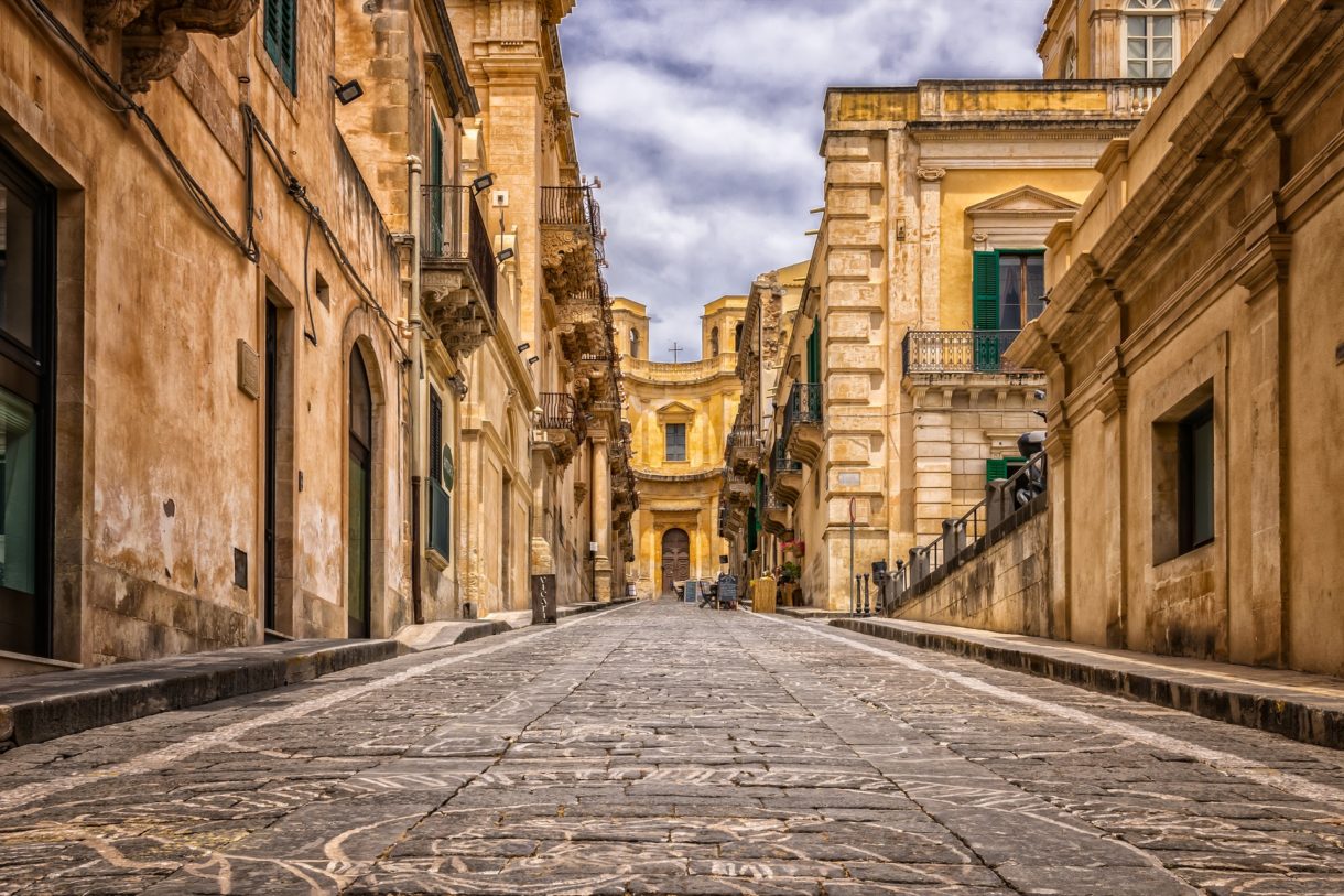 Alojamientos lujosos para disfrutar en pareja por Sicilia